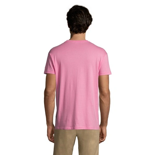 CAMISETA MANGA CORTA UNISEX CUELLO REDONDO SOL'S REGENT REF S11380