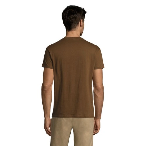 CAMISETA MANGA CORTA UNISEX CUELLO REDONDO SOL'S REGENT REF S11380