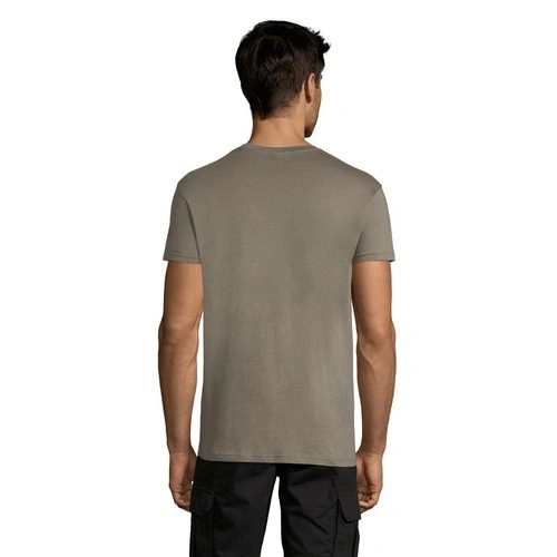 CAMISETA MANGA CORTA UNISEX CUELLO REDONDO SOL'S REGENT REF S11380