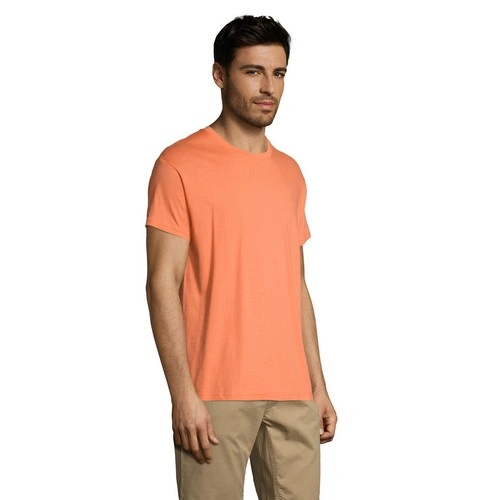 CAMISETA MANGA CORTA UNISEX CUELLO REDONDO SOL'S REGENT REF S11380