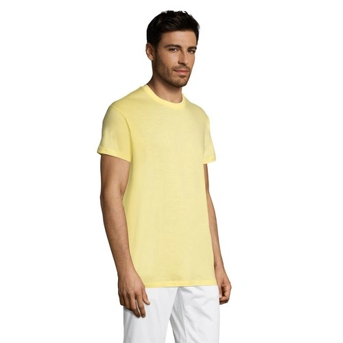 CAMISETA MANGA CORTA UNISEX CUELLO REDONDO SOL'S REGENT REF S11380