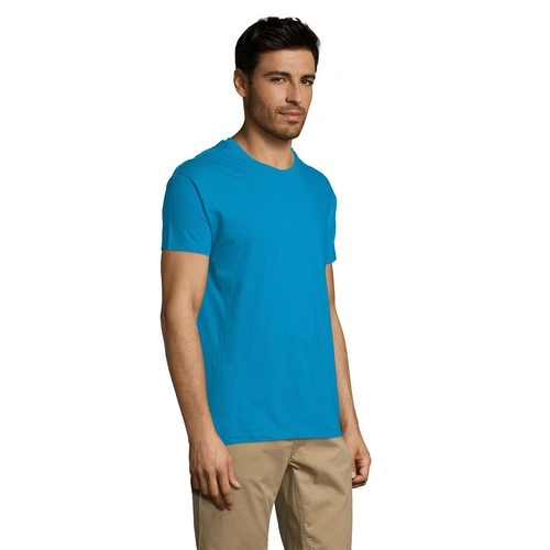 CAMISETA MANGA CORTA UNISEX CUELLO REDONDO SOL'S REGENT REF S11380