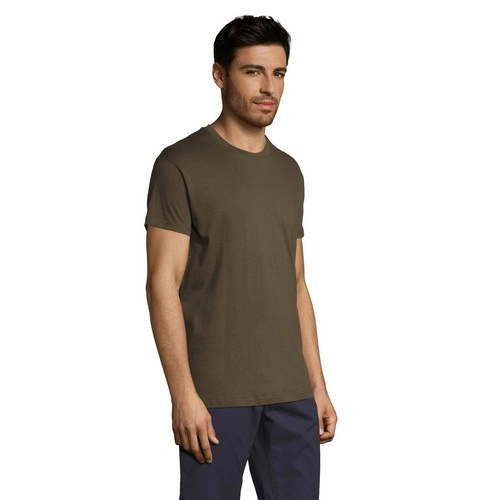 CAMISETA MANGA CORTA UNISEX CUELLO REDONDO SOL'S REGENT REF S11380