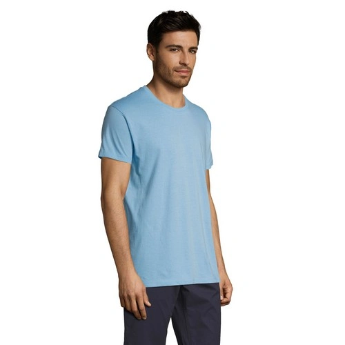 CAMISETA MANGA CORTA UNISEX CUELLO REDONDO SOL'S REGENT REF S11380
