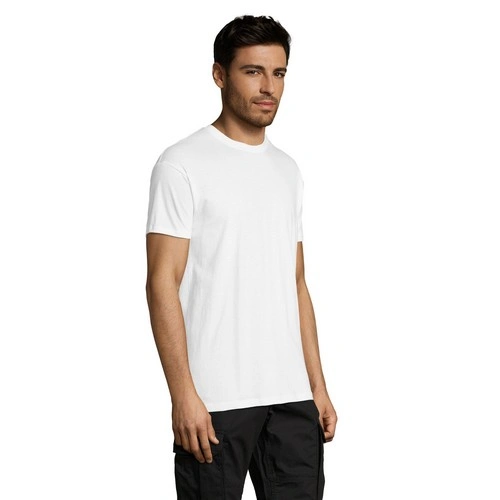 CAMISETA MANGA CORTA UNISEX CUELLO REDONDO SOL'S REGENT REF S11380