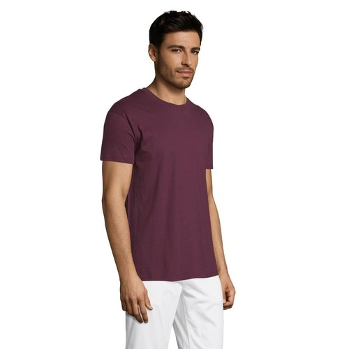 CAMISETA MANGA CORTA UNISEX CUELLO REDONDO SOL'S REGENT REF S11380