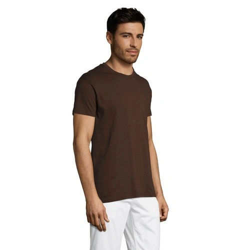 CAMISETA MANGA CORTA UNISEX CUELLO REDONDO SOL'S REGENT REF S11380