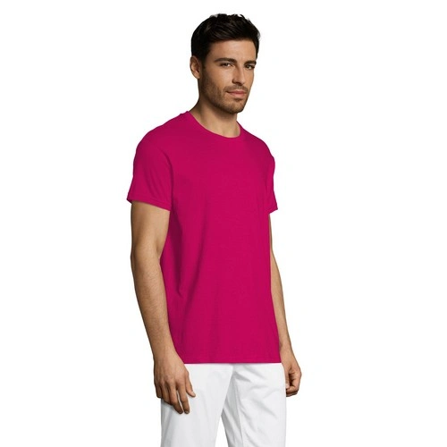 CAMISETA MANGA CORTA UNISEX CUELLO REDONDO SOL'S REGENT REF S11380
