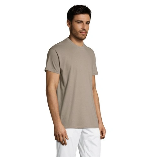 CAMISETA MANGA CORTA UNISEX CUELLO REDONDO SOL'S REGENT REF S11380