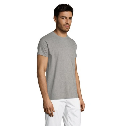 CAMISETA MANGA CORTA UNISEX CUELLO REDONDO SOL'S REGENT REF S11380
