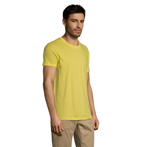CAMISETA MANGA CORTA UNISEX CUELLO REDONDO SOL'S REGENT REF S11380