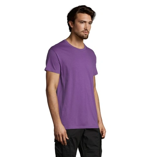 CAMISETA MANGA CORTA UNISEX CUELLO REDONDO SOL'S REGENT REF S11380