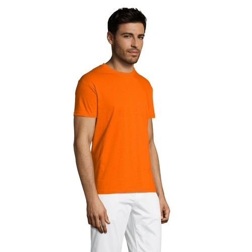 CAMISETA MANGA CORTA UNISEX CUELLO REDONDO SOL'S REGENT REF S11380