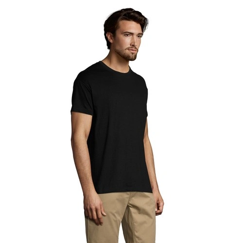 CAMISETA MANGA CORTA UNISEX CUELLO REDONDO SOL'S REGENT REF S11380