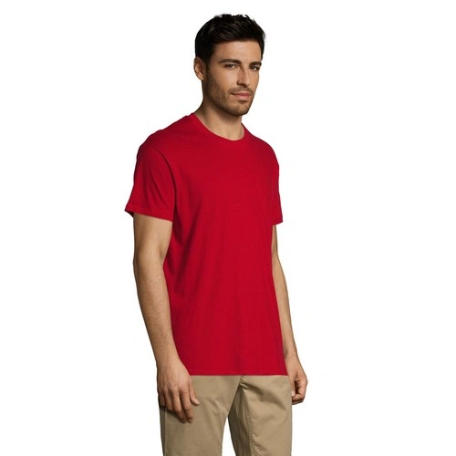 CAMISETA MANGA CORTA UNISEX CUELLO REDONDO SOL'S REGENT REF S11380