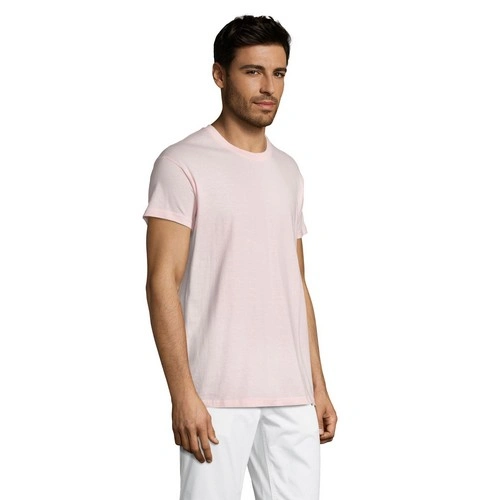 CAMISETA MANGA CORTA UNISEX CUELLO REDONDO SOL'S REGENT REF S11380