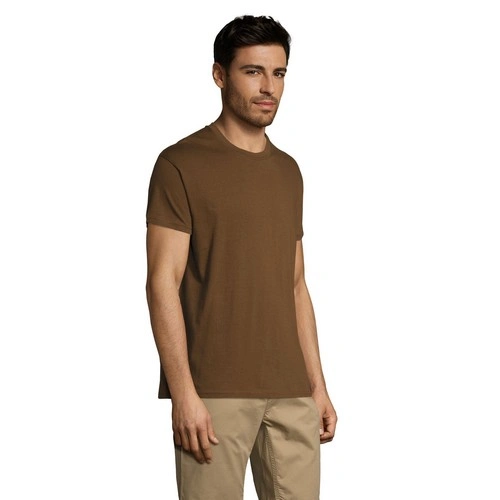 CAMISETA MANGA CORTA UNISEX CUELLO REDONDO SOL'S REGENT REF S11380