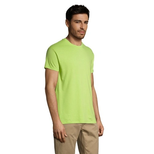 CAMISETA MANGA CORTA UNISEX CUELLO REDONDO SOL'S REGENT REF S11380
