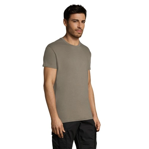 CAMISETA MANGA CORTA UNISEX CUELLO REDONDO SOL'S REGENT REF S11380