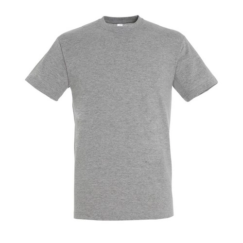 CAMISETA MANGA CORTA UNISEX CUELLO REDONDO SOL'S REGENT REF S11380