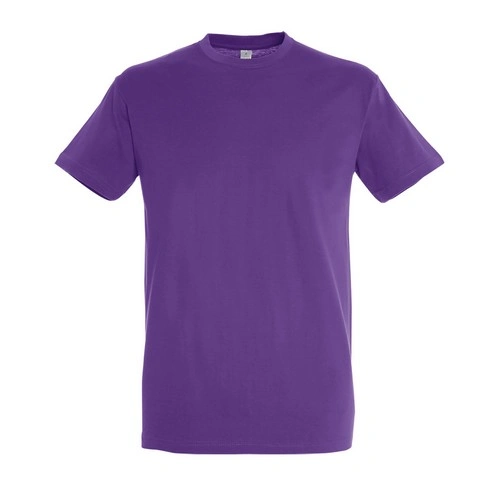 CAMISETA MANGA CORTA UNISEX CUELLO REDONDO SOL'S REGENT REF S11380