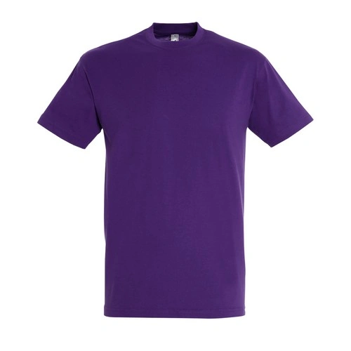 CAMISETA MANGA CORTA UNISEX CUELLO REDONDO SOL'S REGENT REF S11380
