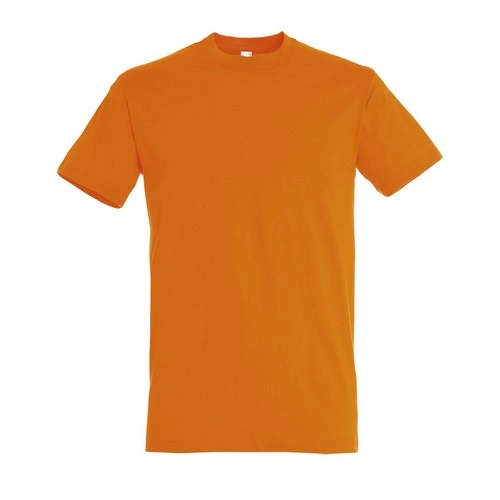 CAMISETA MANGA CORTA UNISEX CUELLO REDONDO SOL'S REGENT REF S11380