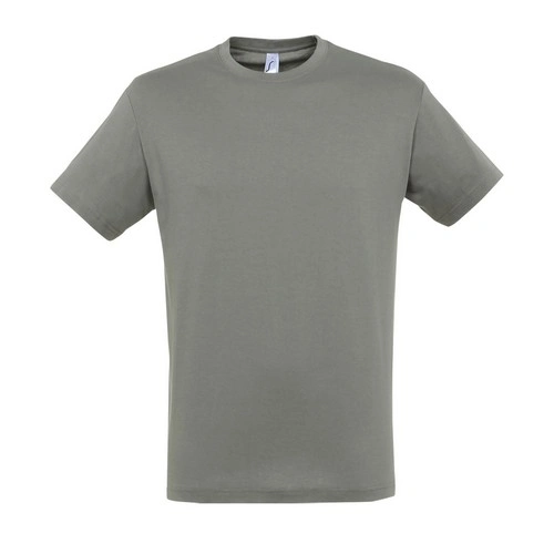 CAMISETA MANGA CORTA UNISEX CUELLO REDONDO SOL'S REGENT REF S11380