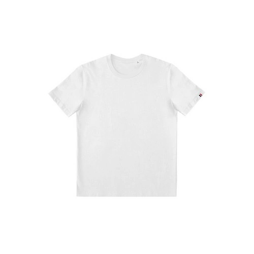 CAMISETA MANGA CORTA UNISEX CUELLO REDONDO MADE IN FRANCE ATF SACHA REF S03888