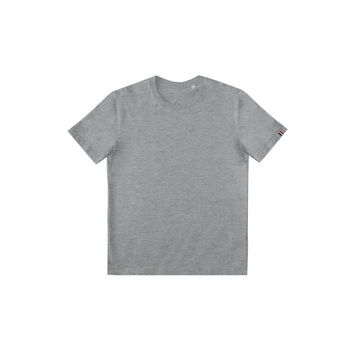 CAMISETA MANGA CORTA UNISEX CUELLO REDONDO MADE IN FRANCE ATF SACHA REF S03888