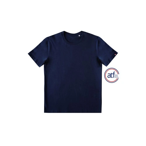 CAMISETA MANGA CORTA UNISEX CUELLO REDONDO MADE IN FRANCE ATF SACHA REF S03888