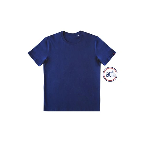 CAMISETA MANGA CORTA UNISEX CUELLO REDONDO MADE IN FRANCE ATF SACHA REF S03888