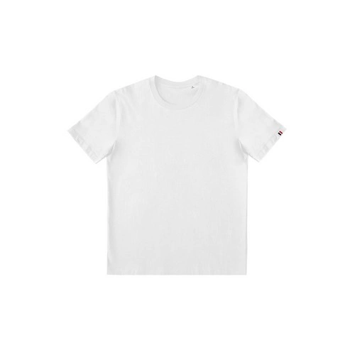 CAMISETA MANGA CORTA UNISEX CUELLO REDONDO MADE IN FRANCE ATF SACHA REF S03888