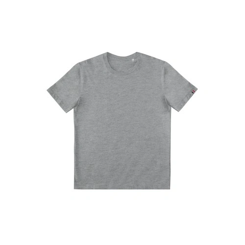 CAMISETA MANGA CORTA UNISEX CUELLO REDONDO MADE IN FRANCE ATF SACHA REF S03888