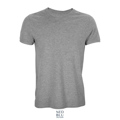 CAMISETA MANGA CORTA UNISEX DE PIQUÉ DE ALGODÓN NEOBLU LORIS REF S03775