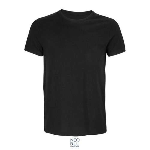 CAMISETA MANGA CORTA UNISEX DE PIQUÉ DE ALGODÓN NEOBLU LORIS REF S03775