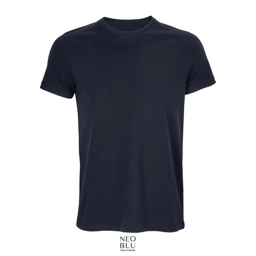 CAMISETA MANGA CORTA UNISEX DE PIQUÉ DE ALGODÓN NEOBLU LORIS REF S03775