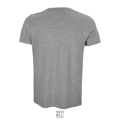 CAMISETA MANGA CORTA UNISEX DE PIQUÉ DE ALGODÓN NEOBLU LORIS REF S03775