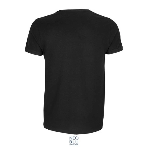 CAMISETA MANGA CORTA UNISEX DE PIQUÉ DE ALGODÓN NEOBLU LORIS REF S03775