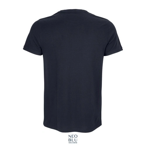 CAMISETA MANGA CORTA UNISEX DE PIQUÉ DE ALGODÓN NEOBLU LORIS REF S03775