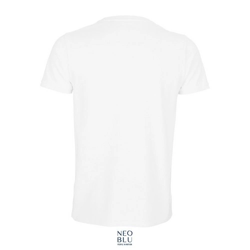 CAMISETA MANGA CORTA UNISEX DE PIQUÉ DE ALGODÓN NEOBLU LORIS REF S03775