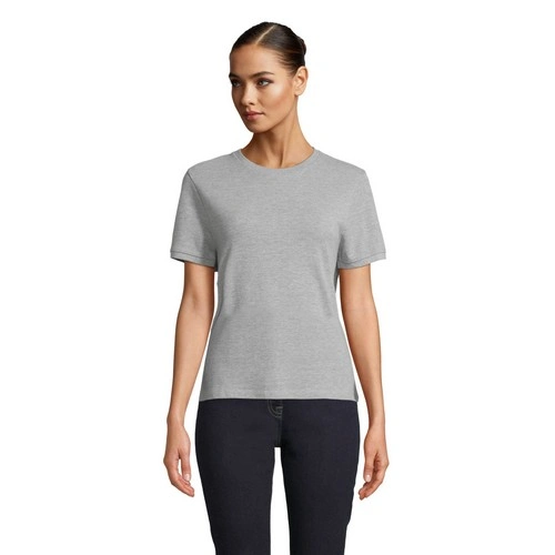 CAMISETA MANGA CORTA UNISEX DE PIQUÉ DE ALGODÓN NEOBLU LORIS REF S03775