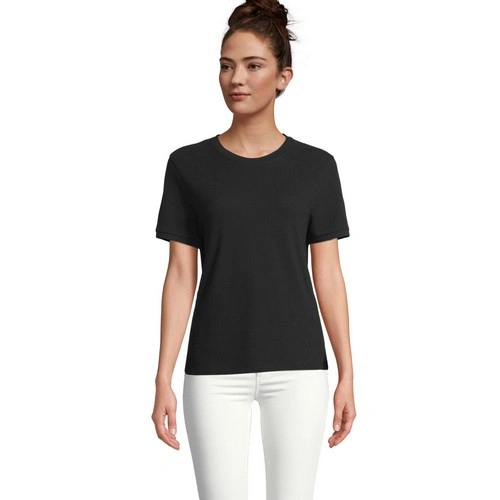CAMISETA MANGA CORTA UNISEX DE PIQUÉ DE ALGODÓN NEOBLU LORIS REF S03775