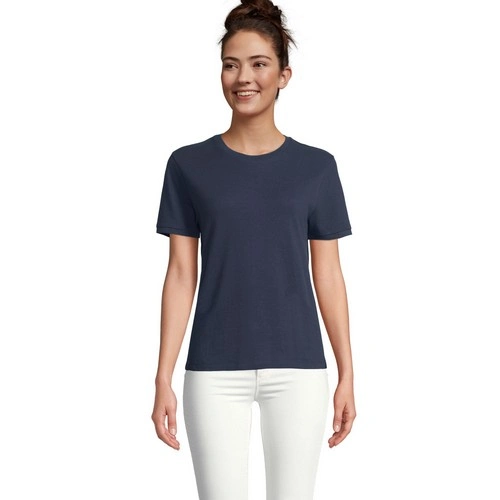 CAMISETA MANGA CORTA UNISEX DE PIQUÉ DE ALGODÓN NEOBLU LORIS REF S03775