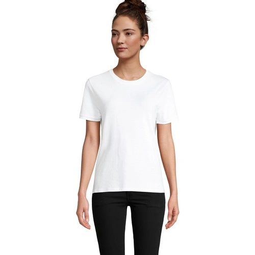 CAMISETA MANGA CORTA UNISEX DE PIQUÉ DE ALGODÓN NEOBLU LORIS REF S03775