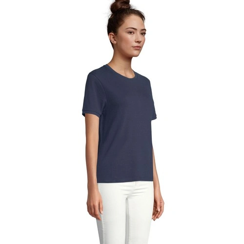 CAMISETA MANGA CORTA UNISEX DE PIQUÉ DE ALGODÓN NEOBLU LORIS REF S03775