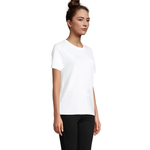 CAMISETA MANGA CORTA UNISEX DE PIQUÉ DE ALGODÓN NEOBLU LORIS REF S03775
