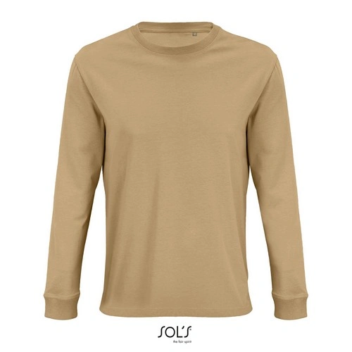 CAMISETA UNISEX MANGA LARGA SOL'S PIONEER LSL REF S03982