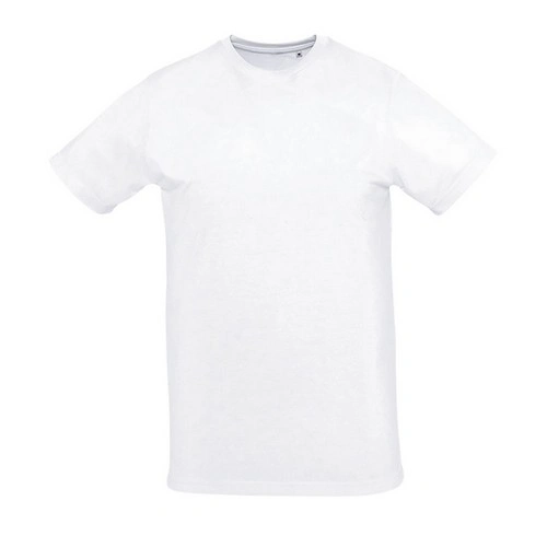 CAMISETA MANGA CORTA UNISEX PARA LA SUBLIMACIÓN SOL'S SUBLIMA REF S11775
