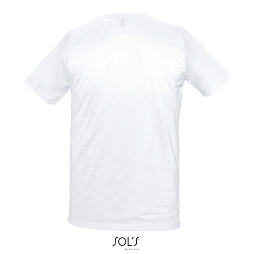 CAMISETA MANGA CORTA UNISEX PARA LA SUBLIMACIÓN SOL'S SUBLIMA REF S11775